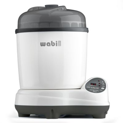 Wabi Baby™ 3-in-1 Steam Sterilizer and 