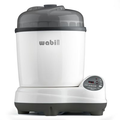 wabi baby bottle sterilizer with dryer