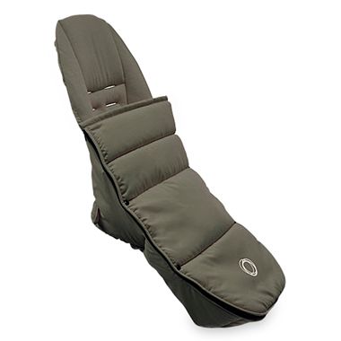 bugaboo khaki footmuff