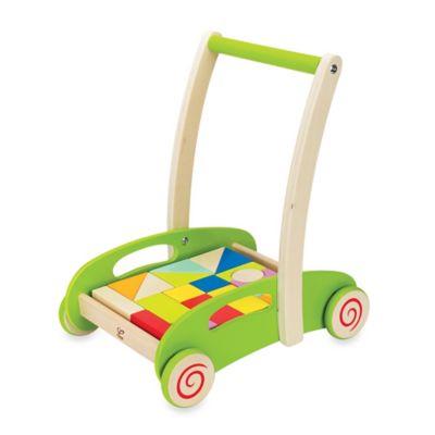 hape baby walker