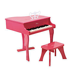 Hape Happy Grand Piano in Pink