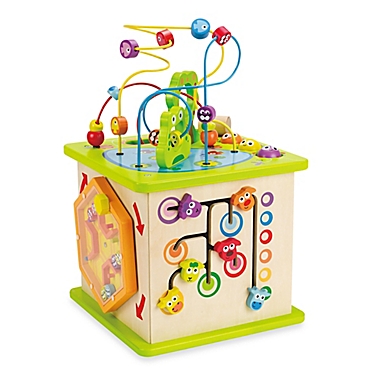 Hape Country Critters Play Cube. View a larger version of this product image.
