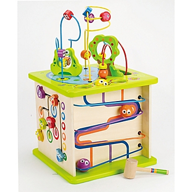 Hape Country Critters Play Cube. View a larger version of this product image.