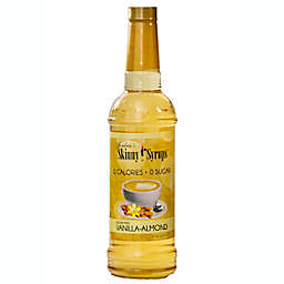 Jordan's Skinny Syrups® 750 mL Vanilla Almond Syrup