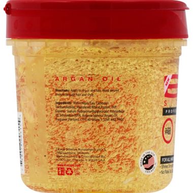 Eco Style 16 oz. Style Argan Oil Max Hold 10 Styling Gel Professional. View a larger version of this product image.