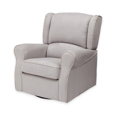 delta children graham nursery glider swivel recliner