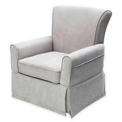 delta children epic swivel glider