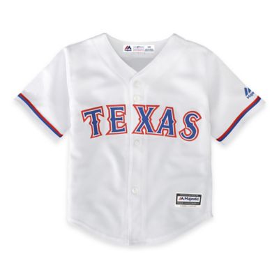 baby texas rangers jersey