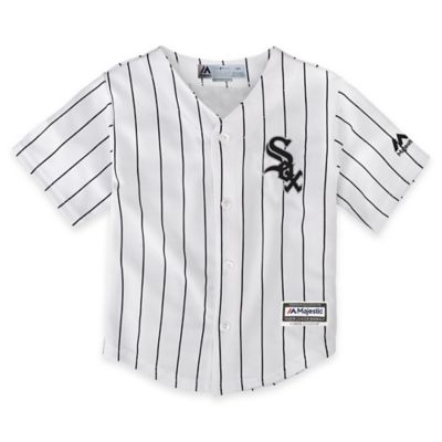 baby white sox jersey