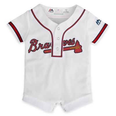 MLB Atlanta Braves Newborn Jersey 
