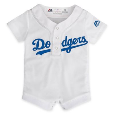 MLB Los Angeles Dodgers Newborn Jersey 