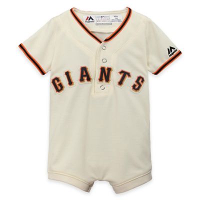 infant san francisco giants jersey