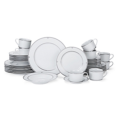 Mikasa&reg; Regent Bead 40-Piece Dinnerware Set. View a larger version of this product image.