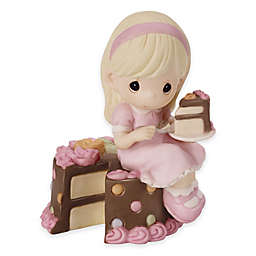 Precious Moments® Have Your Cake and Eat it Too Figurine