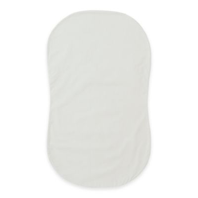 halo bassinet fitted sheet