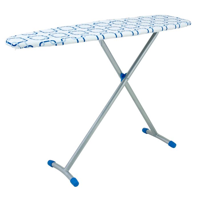 Household Essentials Euro Arch T Leg Ironing Board Bed Bath