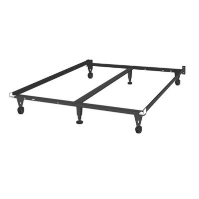 Jay Michael Designs Supreme 6 Leg Bed, How To Put Together A Rize Universal Bed Frame