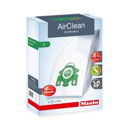 Miele AirClean U Dustbag (Set of 4)