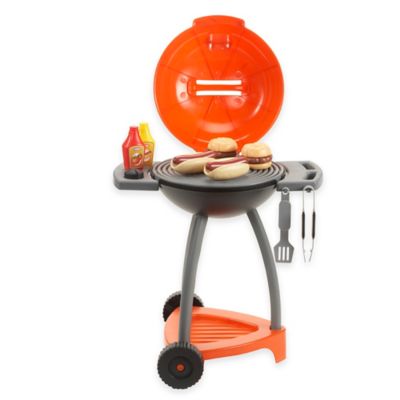 little tikes grill