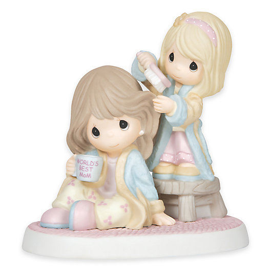Alternate image 1 for Precious Moments® I Cherish Our Time Together Figurine
