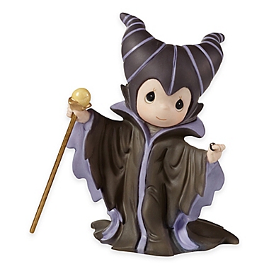 Precious Moments&reg; Maleficent Girl in Costume Figurine. View a larger version of this product image.