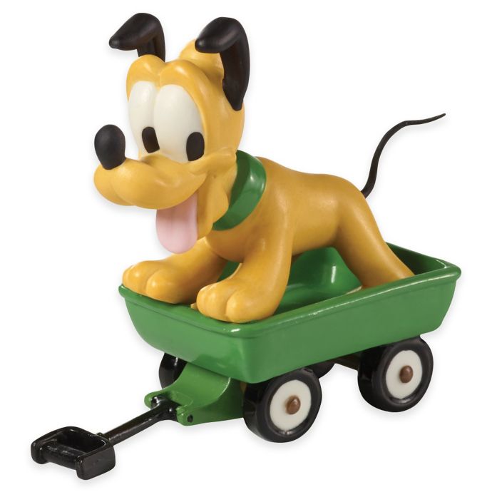 talking pluto toy