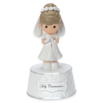 precious moments communion doll