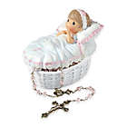 Alternate image 0 for Precious Moments&reg; Baptized in His Name Girl Rosary Box
