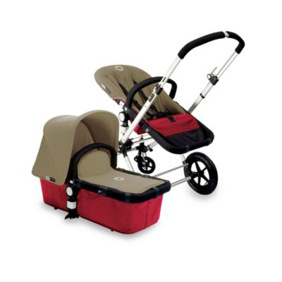 can you wash bugaboo cameleon seat fabric