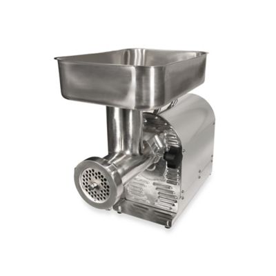 weston electric meat grinder
