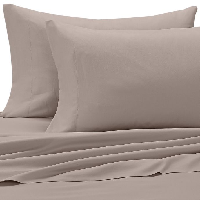 Benzoyl PeroxideResistant Microfiber Pillowcases (Set of 2) Bed Bath & Beyond