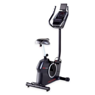 stationary bike bed bath and beyond