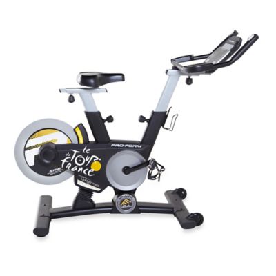 le tour france exercise bike