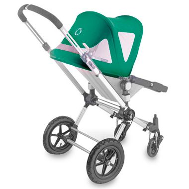 bugaboo breezy sun canopy cameleon