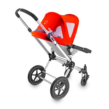 bugaboo cameleon orange