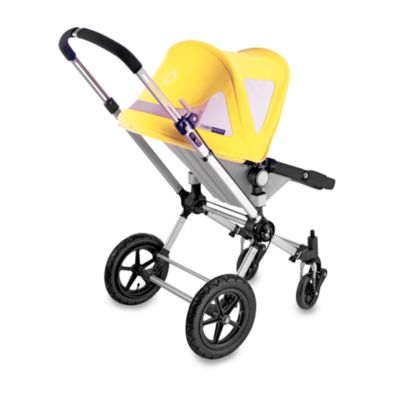 bugaboo cameleon yellow