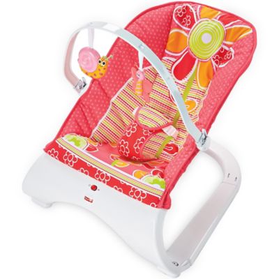 fisher price comfort curve bouncer