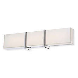 Minka Lavery® High Rise LED Wall Sconce in Chrome