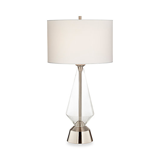 Lighting Bellini Table Lamp, Wallace Shelf Floor Lamp