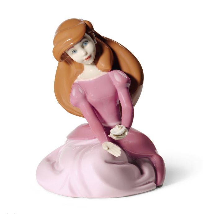 porcelain ariel doll