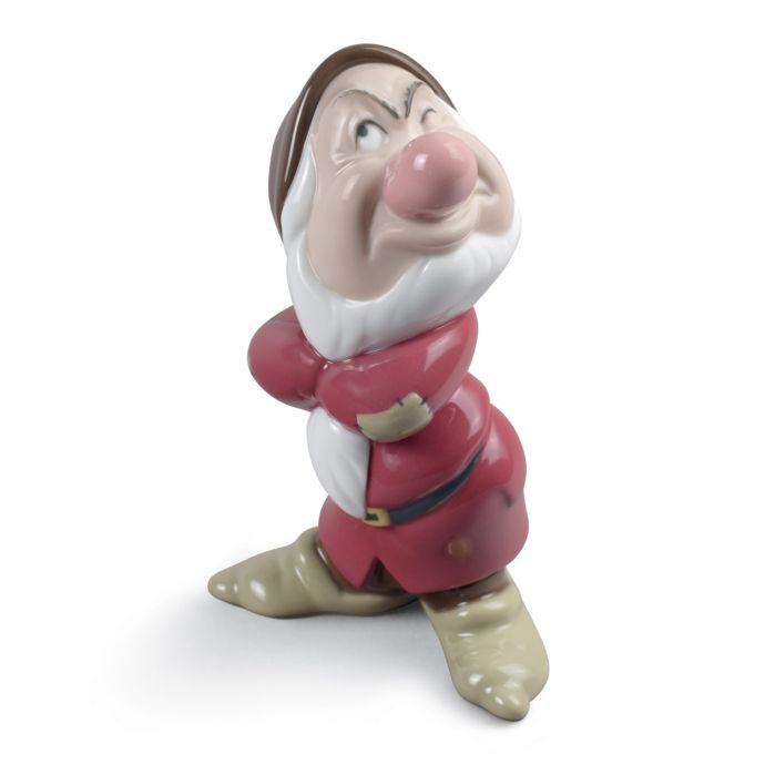 disney grumpy figurine