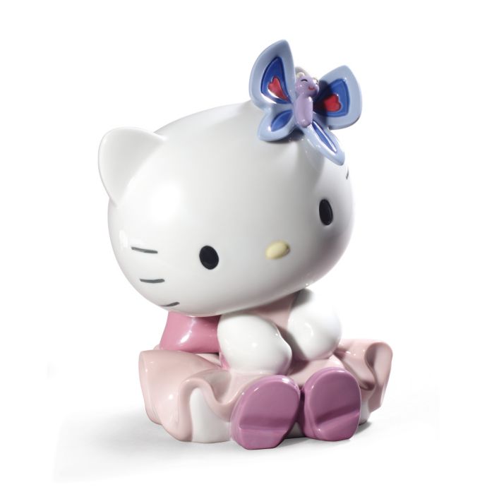 hello kitty and friends figurines