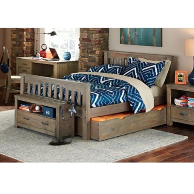 Hillsdale Kids and Teen Highlands Harper Bed with Trundle