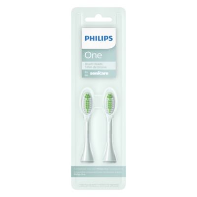 Philips One by Sonicare&reg; Brush Head (Set of 2)