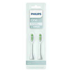 Philips One by Sonicare® Brush Head (Set of 2)