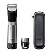 Philips Norelco Ultimate Precision Electric Beard and Hair Trimmer in Silver