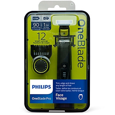 Philips OneBlade Pro. View a larger version of this product image.