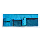 Alternate image 9 for KID-O-BUNK by Disc-O-Bed with Organizers in Teal Blue