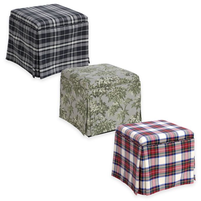 Skyline Furniture Nottingham Storage Ottoman Bed Bath & Beyond