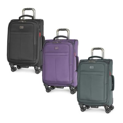 8 wheel luggage